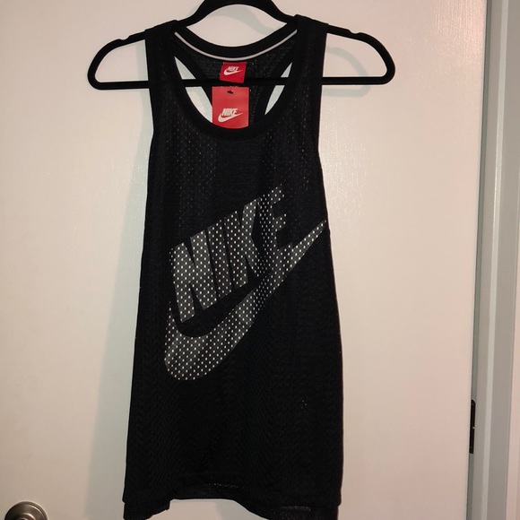 Nike Tops - NIKE Women’s Workout Jersey Tank Top